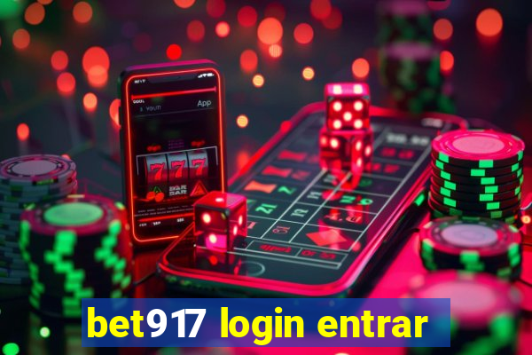 bet917 login entrar